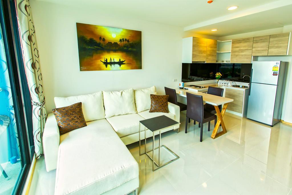 Acqua - 100 Meters From Jomtien Apartment Pattaya