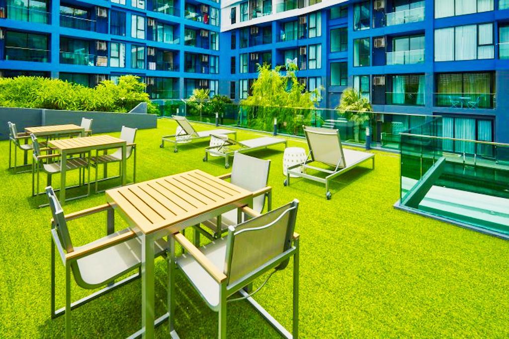 Apartment Acqua - 100 Meters From Jomtien