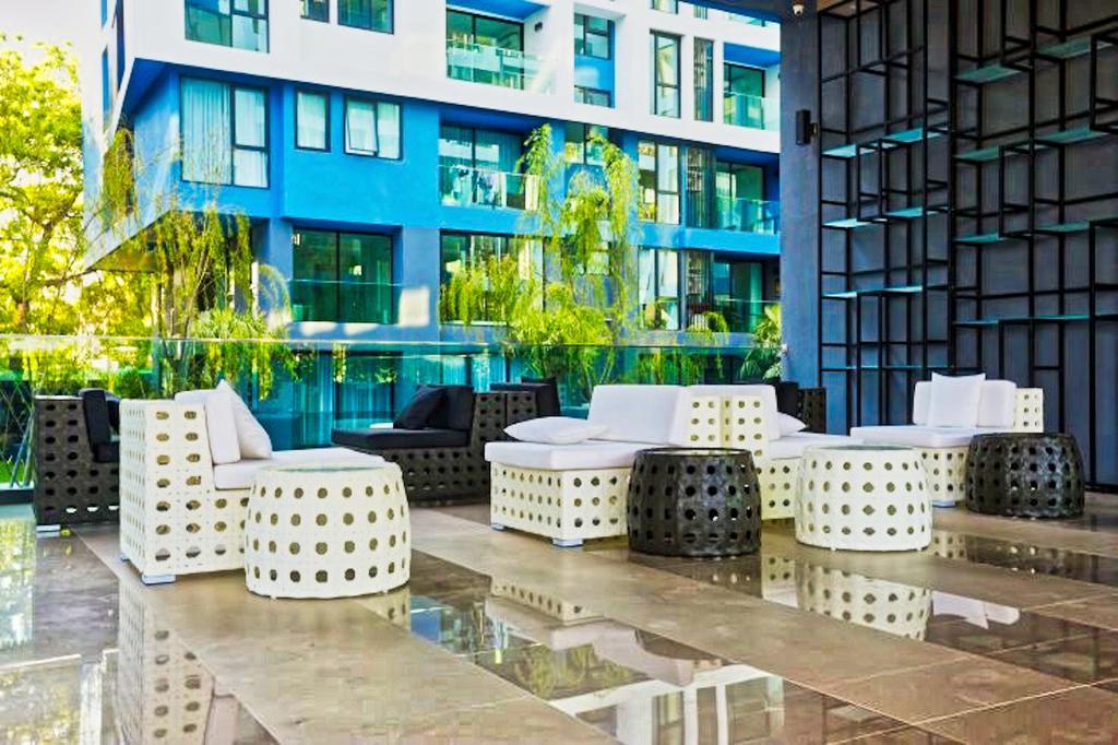 Acqua - 100 Meters From Jomtien * Pattaya