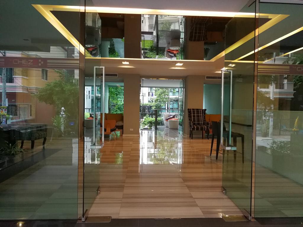 Apartment The Chezz By Patsamon *