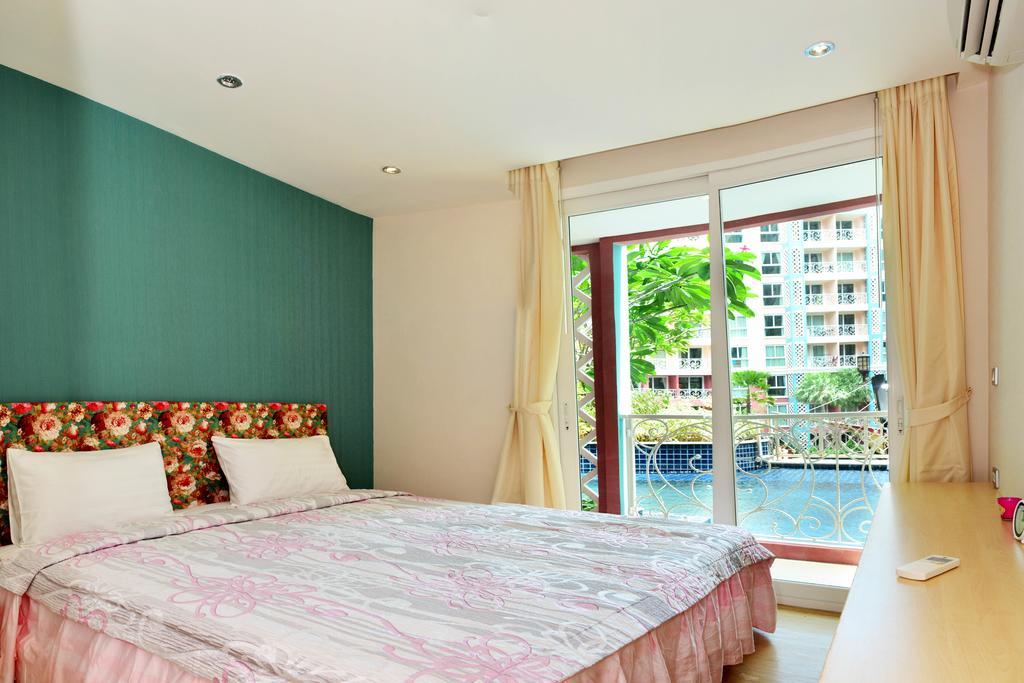 Grande Caribbean By Siam Luxury Apartment Pattaya