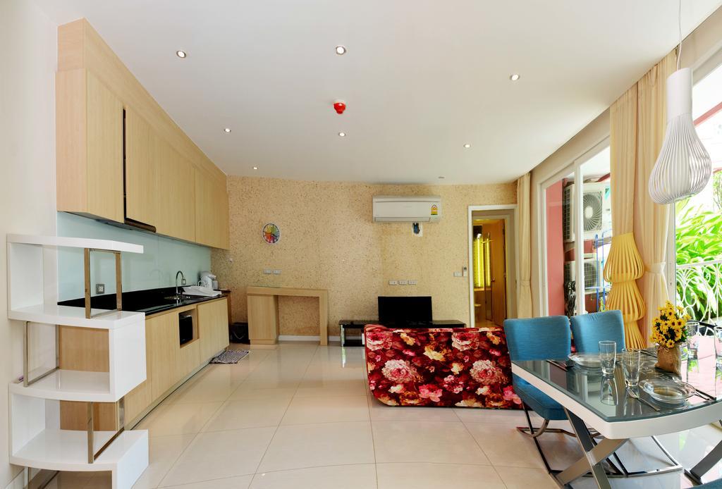 Grande Caribbean By Siam Luxury Apartment Pattaya