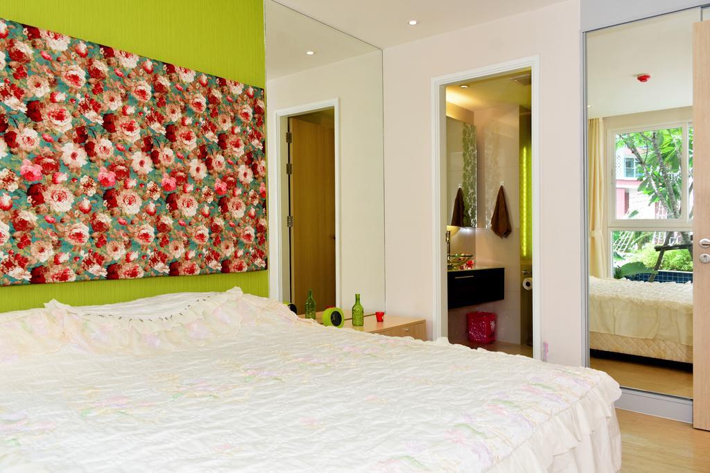 Grande Caribbean By Siam Luxury Apartment Pattaya