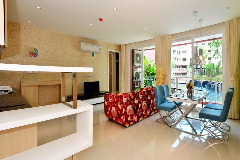 Grande Caribbean By Siam Luxury Apartment *