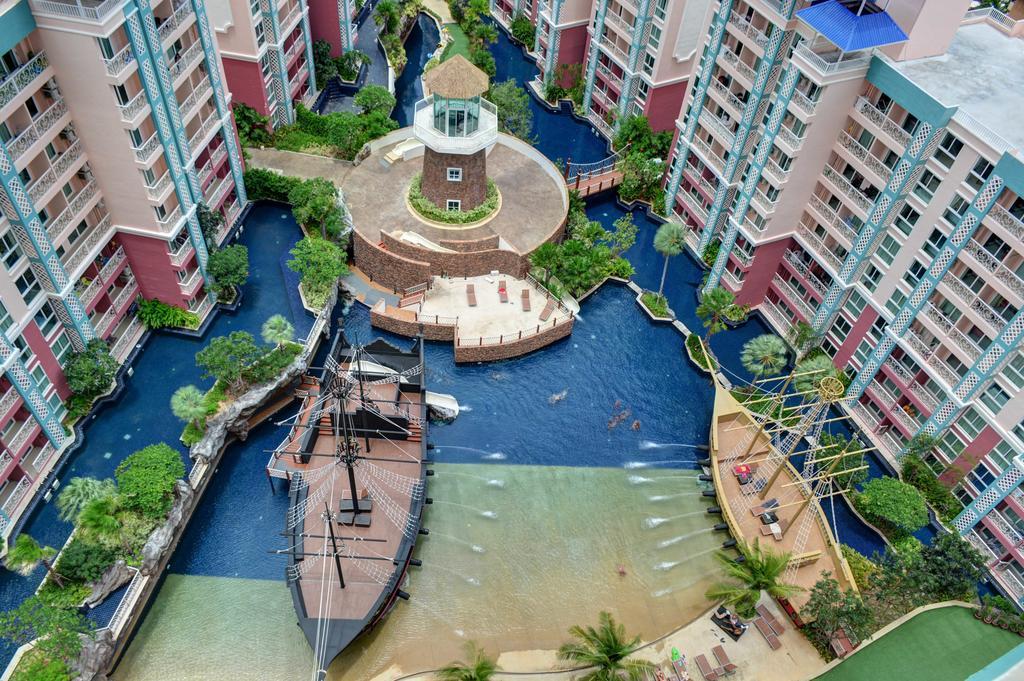 Grande Caribbean By Siam Luxury Apartment *