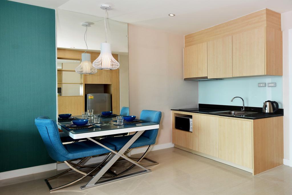 Grande Caribbean By Siam Luxury Apartment Pattaya