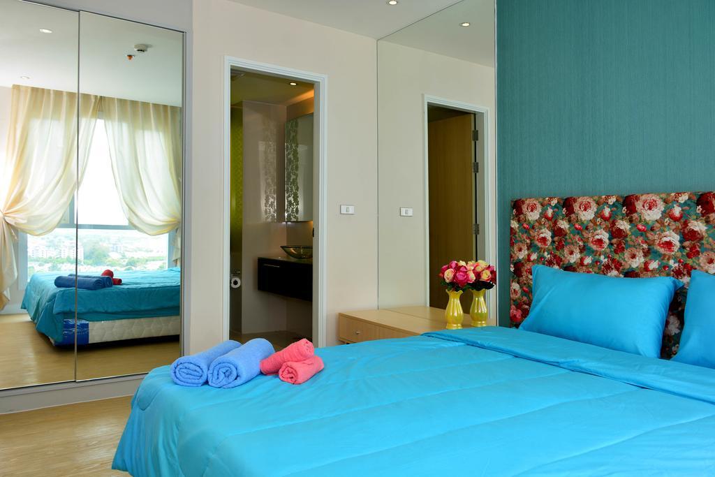 Grande Caribbean By Siam Luxury Apartment