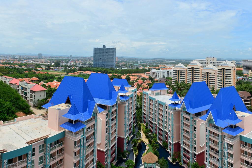 Apartment Grande Caribbean By Siam Luxury *