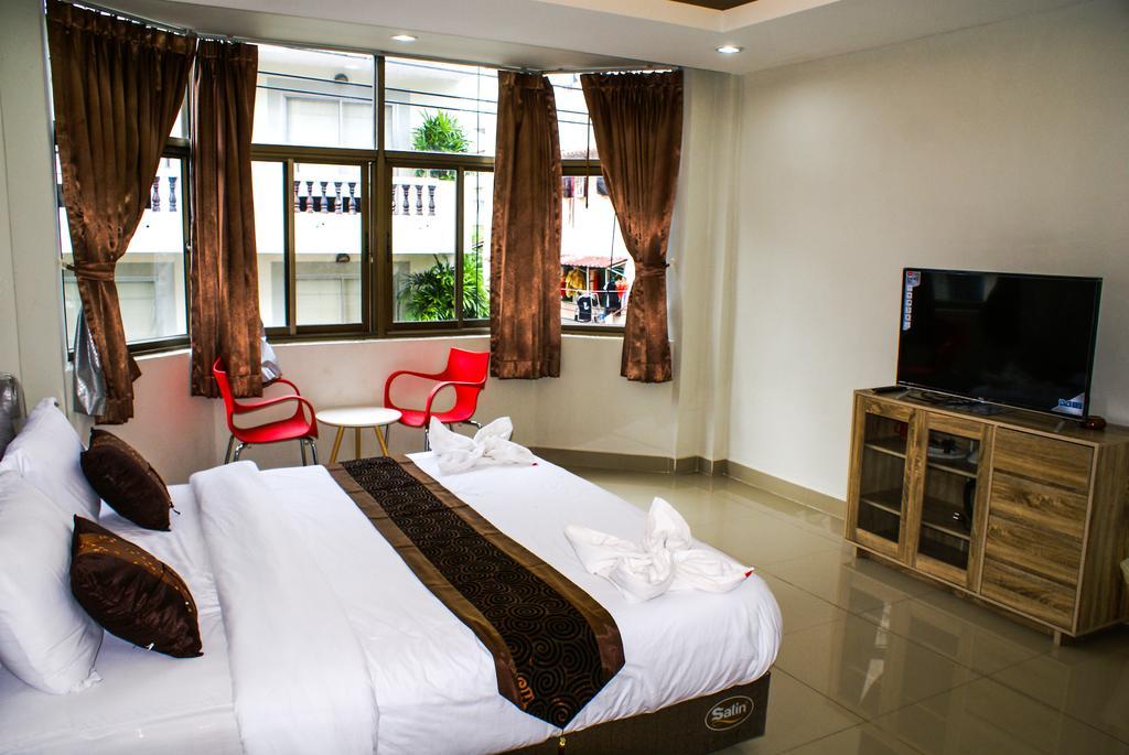 Jazz Guest house Pattaya