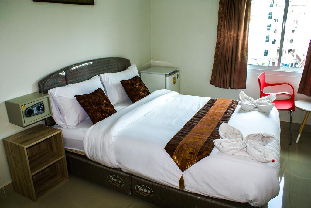 Guest house Jazz Pattaya