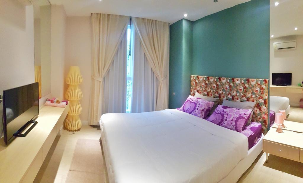 Apartamento Grand Caribbean Jomtian