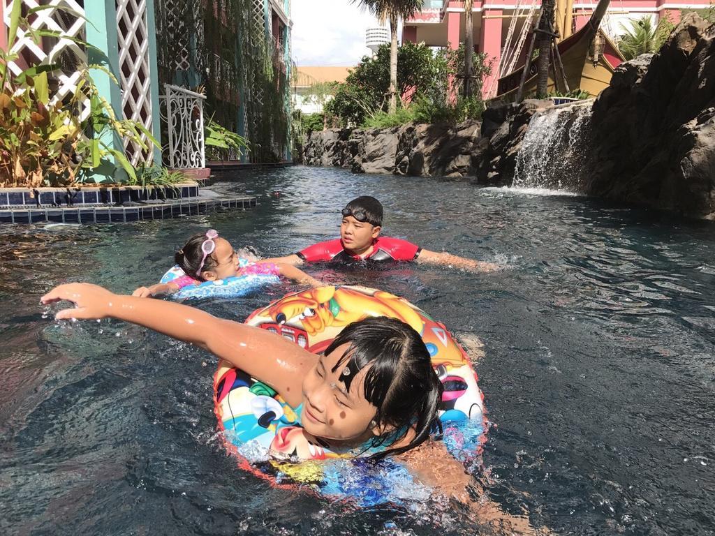 Apartamento Grand Caribbean Jomtian Pattaya