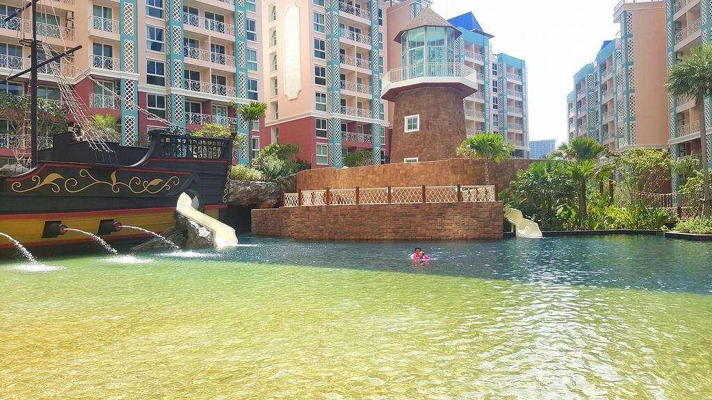 Grand Caribbean Jomtian Apartamento *