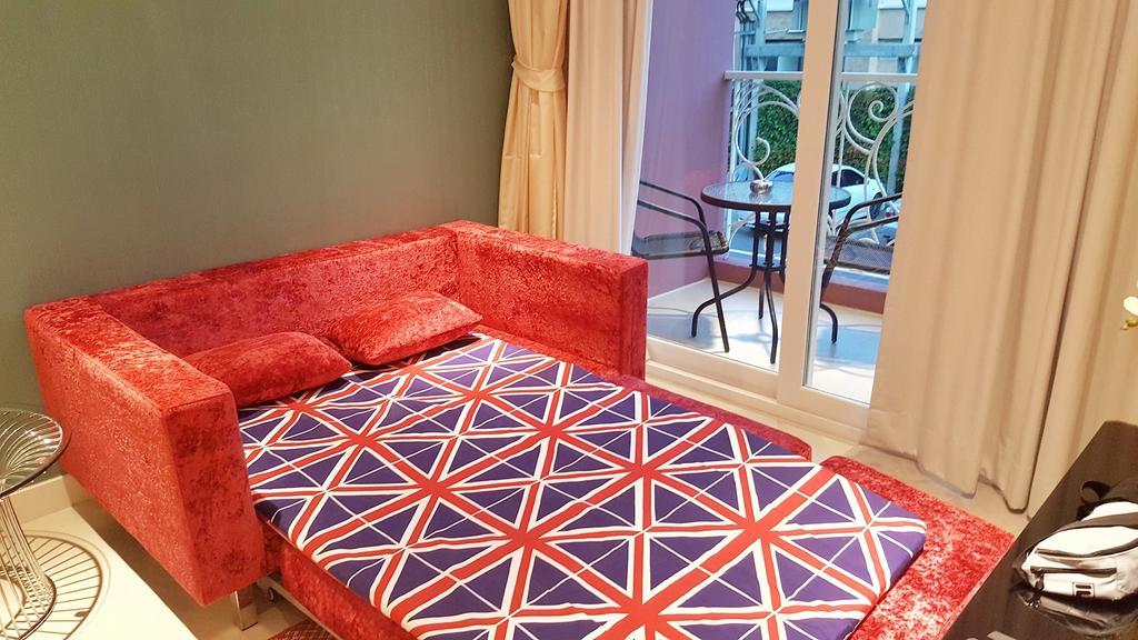 Apartamento Grand Caribbean Jomtian *