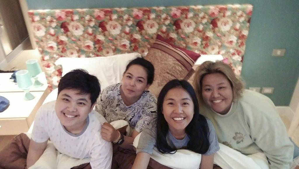 Grand Caribbean Jomtian Apartamento Pattaya