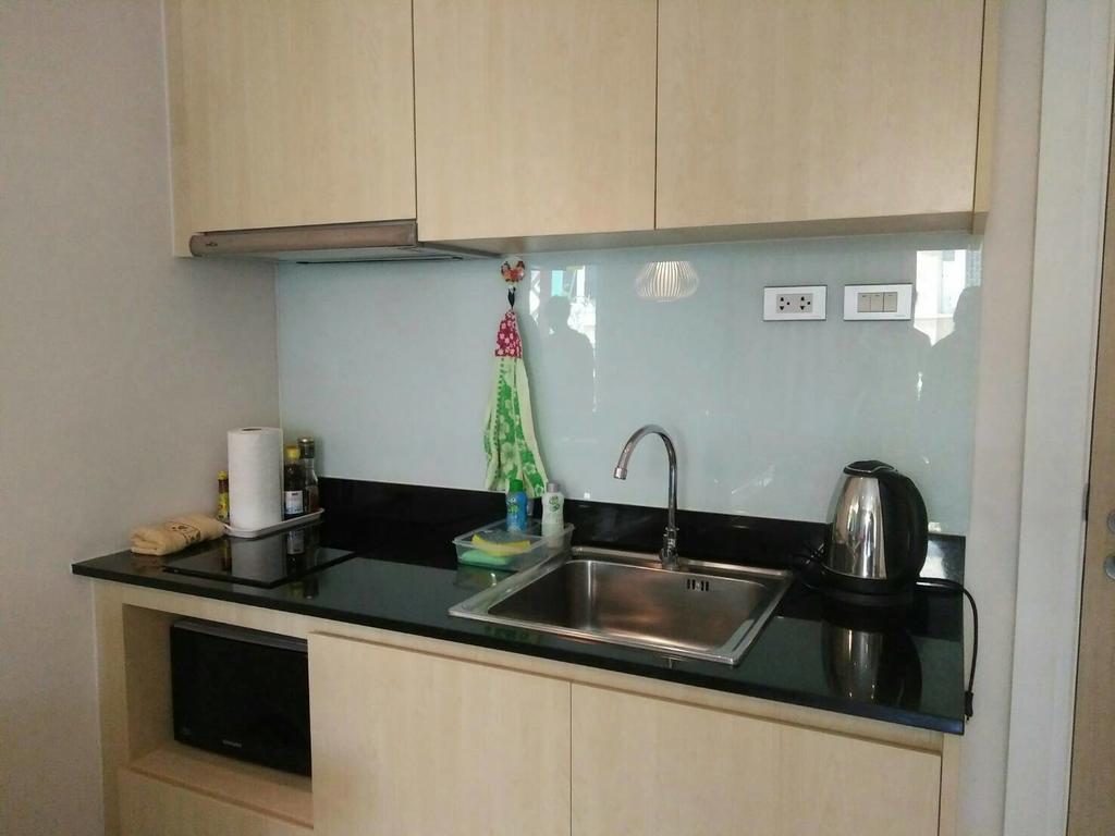 Apartamento Grand Caribbean Jomtian *