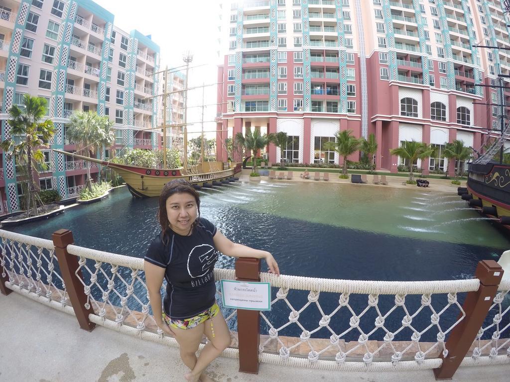 Grand Caribbean Jomtian Apartamento Pattaya