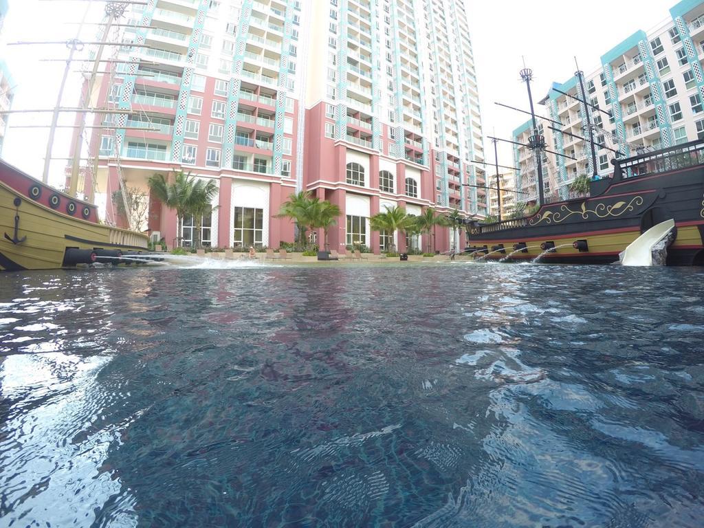 Apartamento Grand Caribbean Jomtian