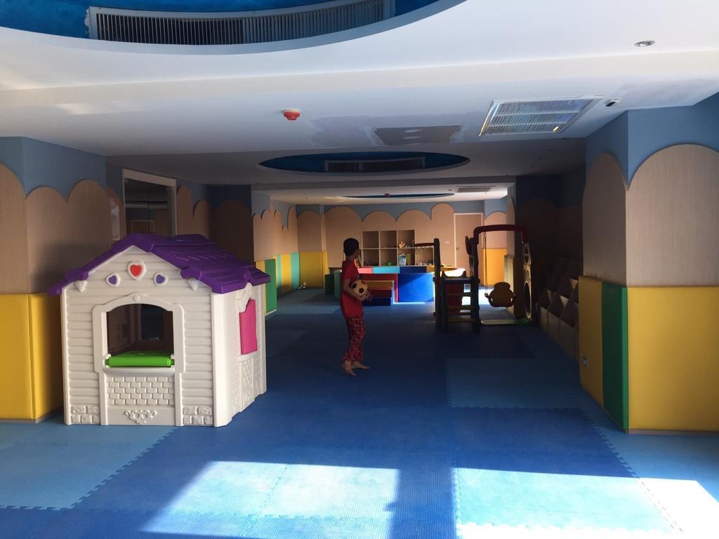 Grand Caribbean Jomtian Apartamento