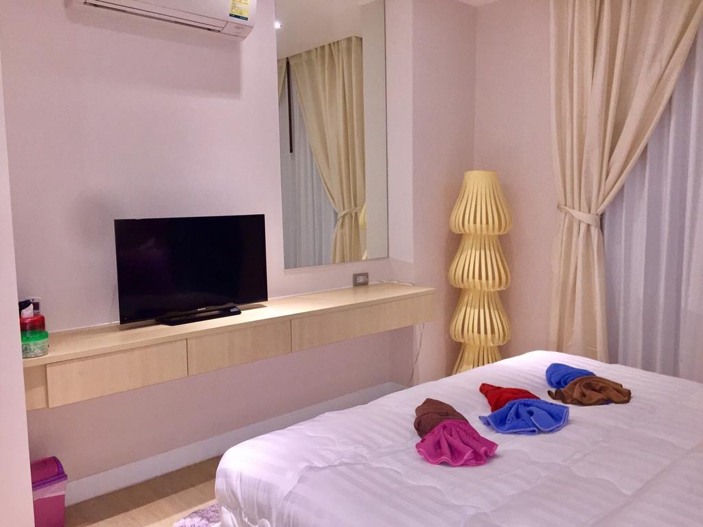 Grand Caribbean Jomtian Apartamento