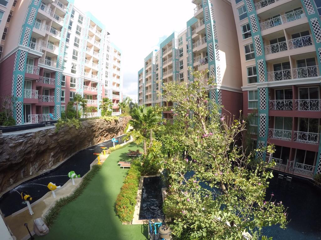 Grand Caribbean Jomtian Apartamento Pattaya