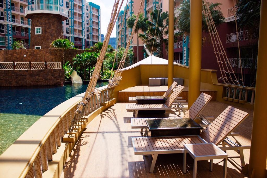 Grand Caribbean Jomtian Pattaya