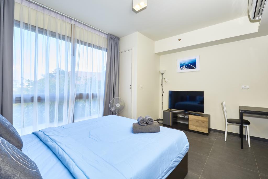 Apartment Unixx By Fantasea Beach Pattaya