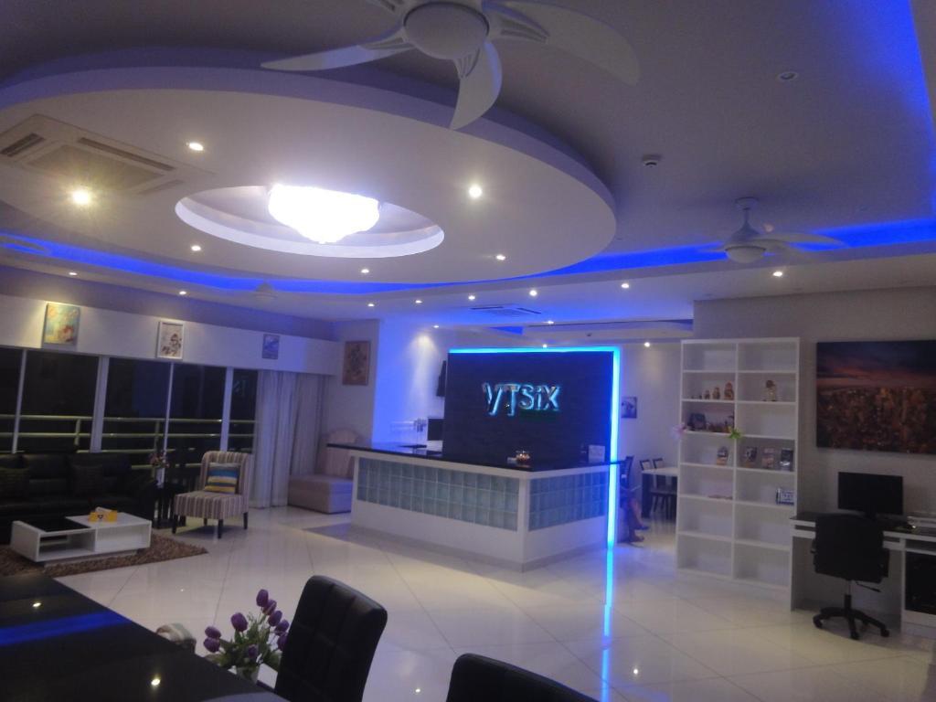 Aparthotel Vtsix Service At View Talay 6