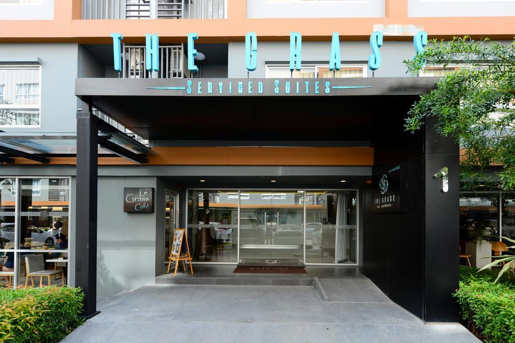 The Grass Serviced Hotel Pattaya