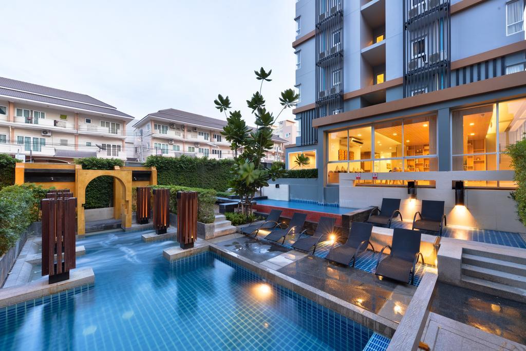 The Grass Serviced 4* Pattaya