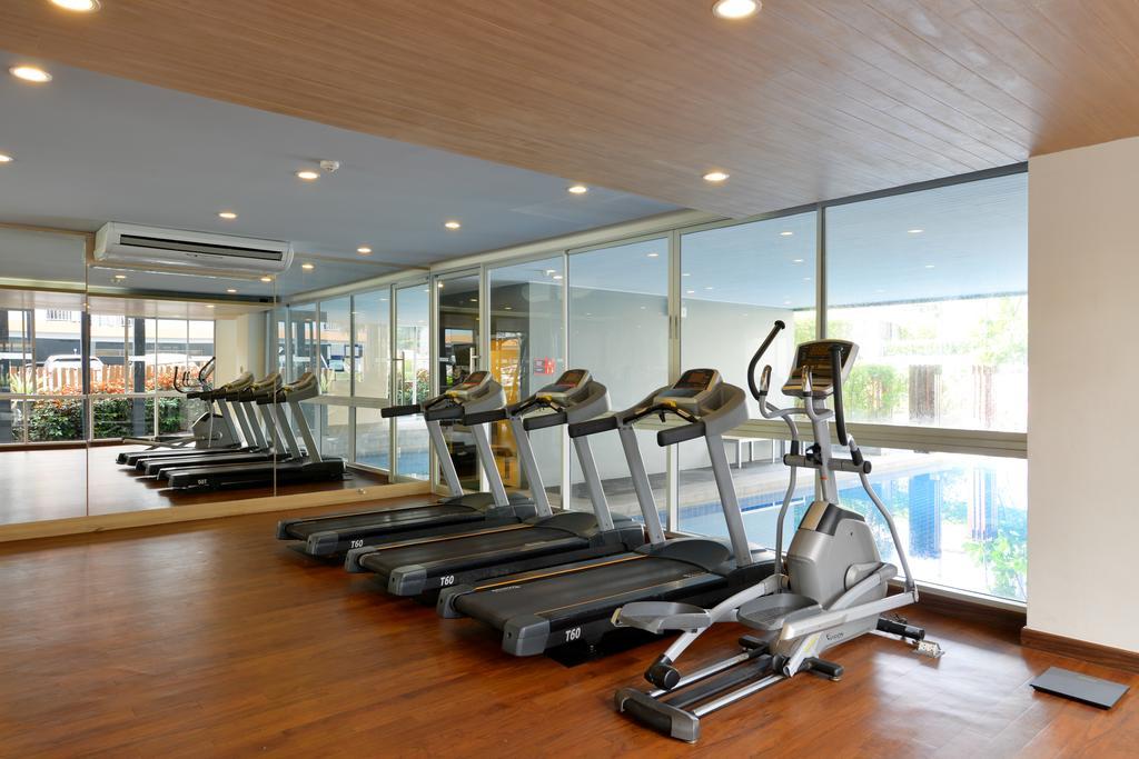 The Grass Serviced Hotel Pattaya