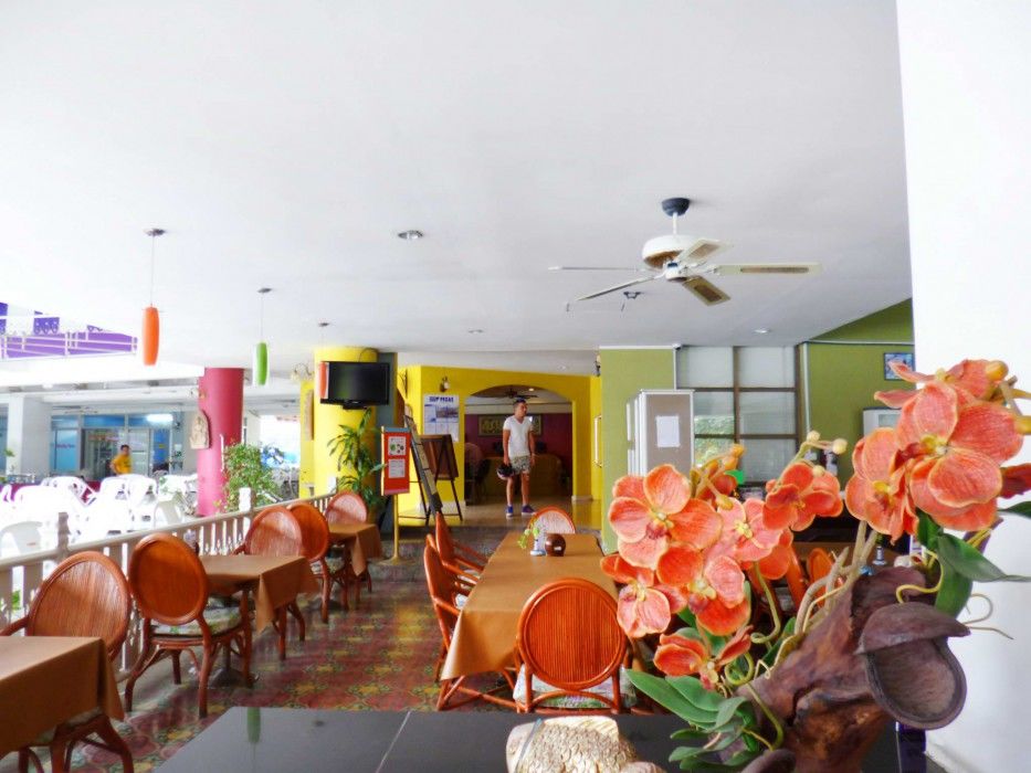 Hotel Sawasdee Siam 3*