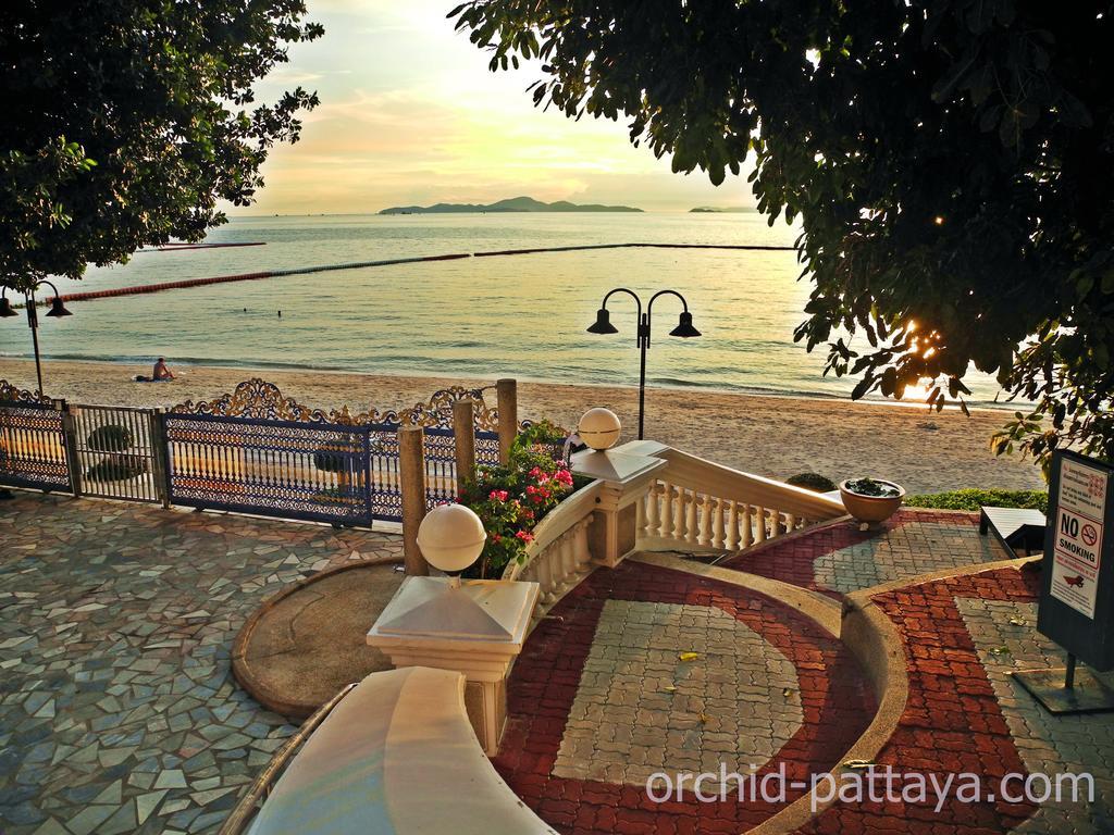 Sky Orchid Beachfront Apartment Pattaya