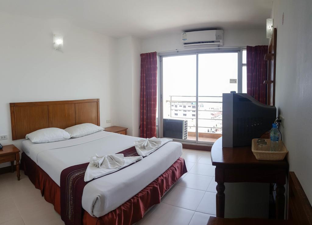 Eastiny Seven Hotel Pattaya