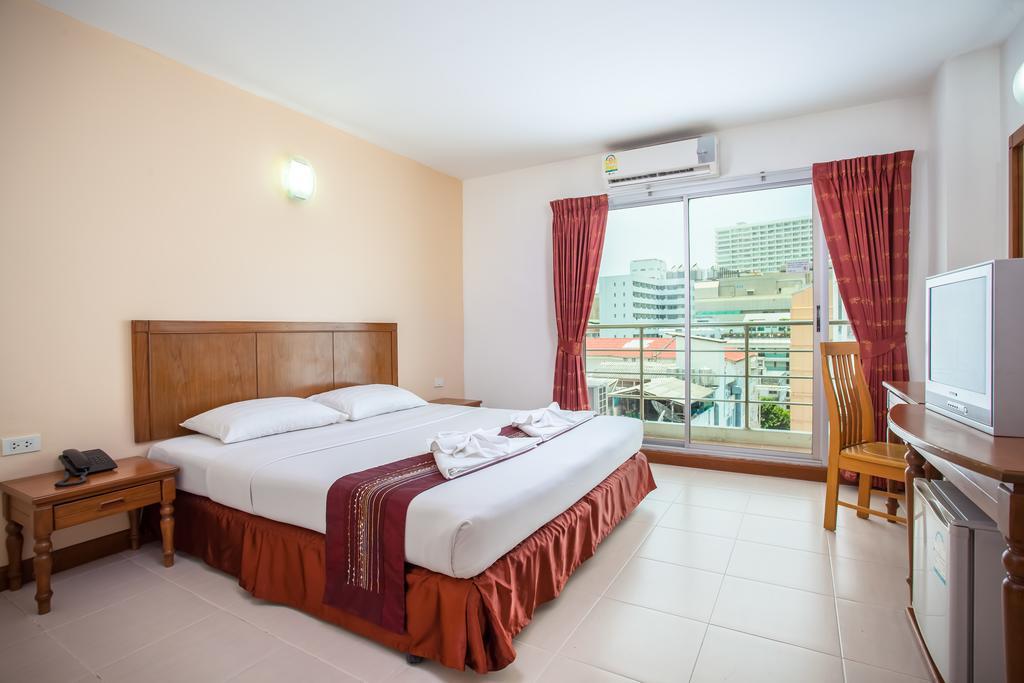 Eastiny Seven Hotel Pattaya