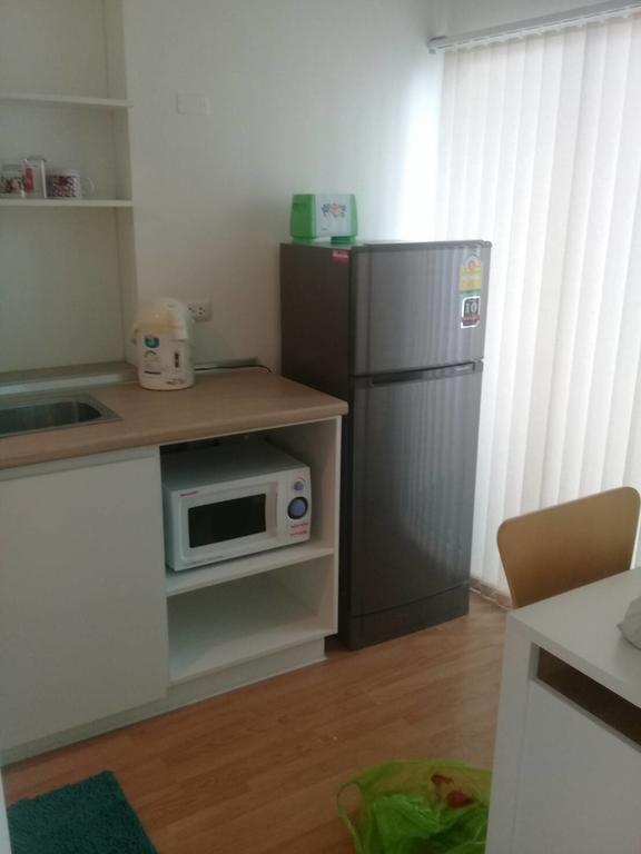 Apartment Lumpini Ville Naklua-wongamat *