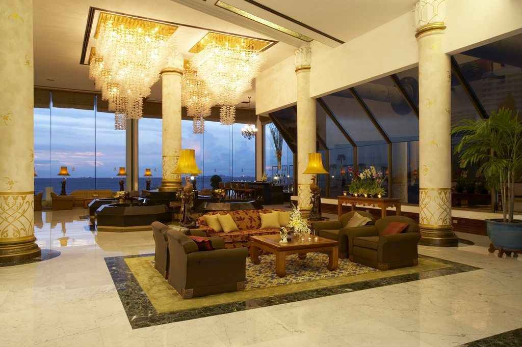 Hotel Royal Wing & Pattaya