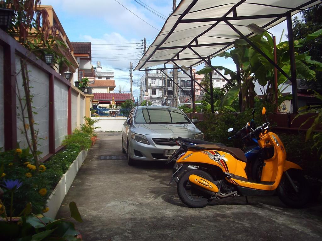 Pensão A&M Villa Pattaya Pattaya