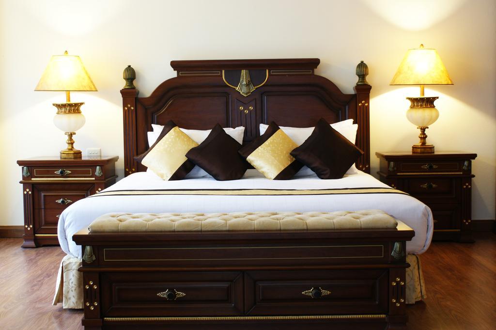 Hotel Lk Metropole Pattaya