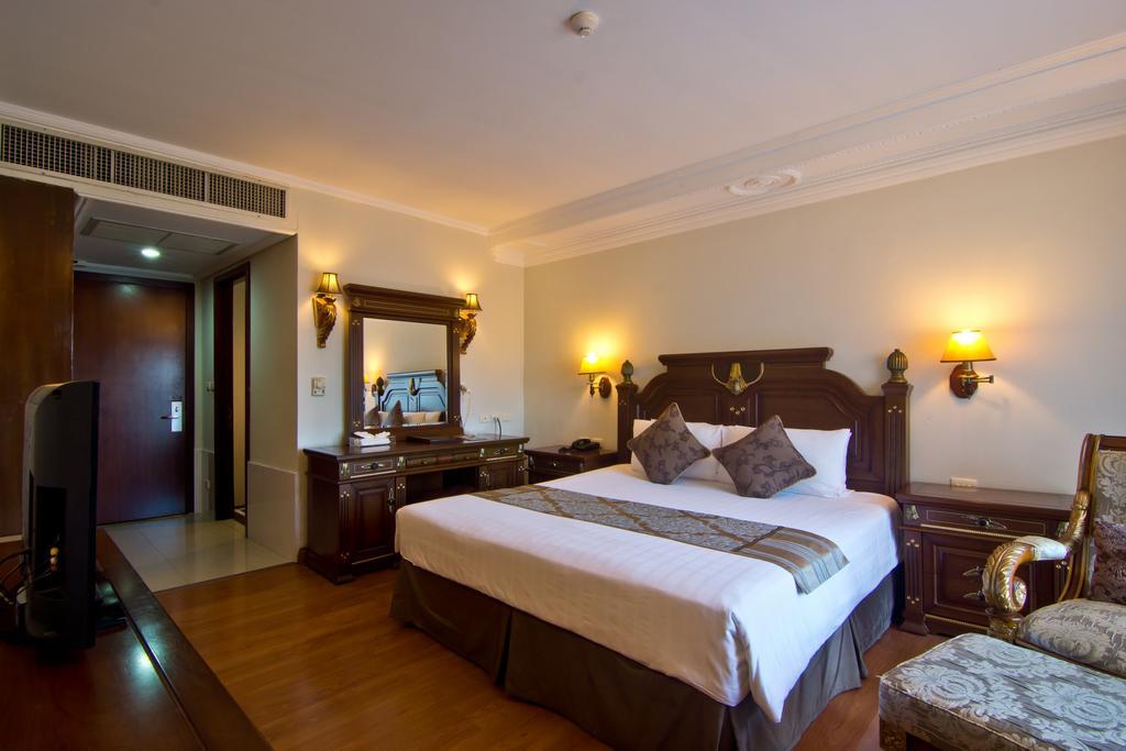 Lk Metropole Hotel