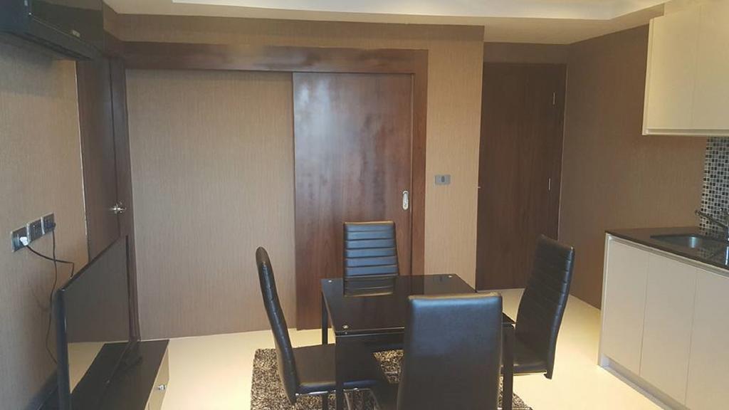 Apartment Serenity Wongamat