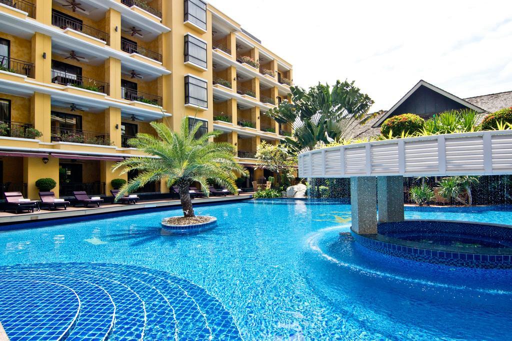 Resort Lk Mantra Pura 4*