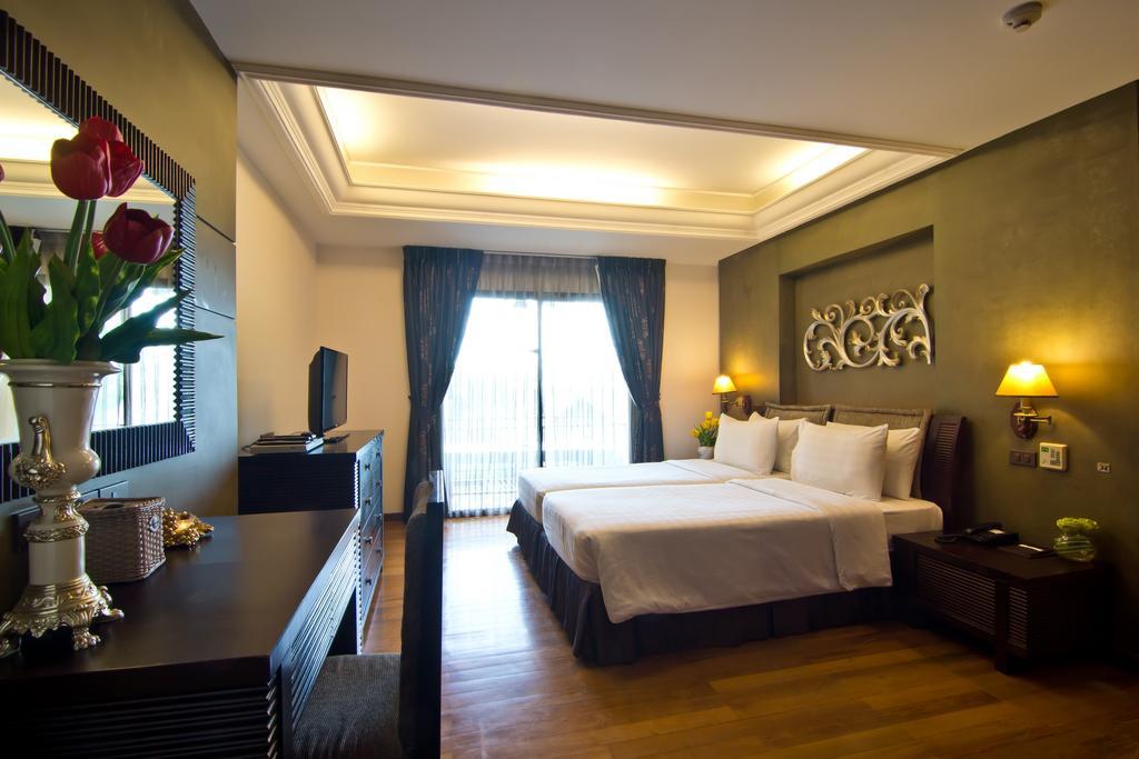Lk Mantra Pura Resort Pattaya