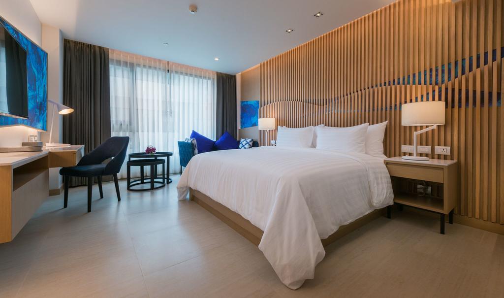 Hotel Mytt - Sha Extra Pattaya