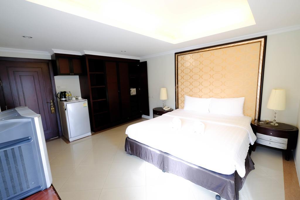 Lk Metropole Hotel