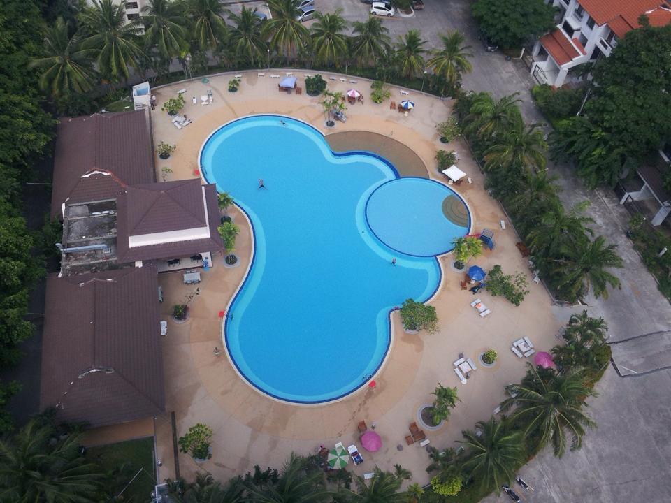 Apartment View Talay 1b Holidays Pattaya