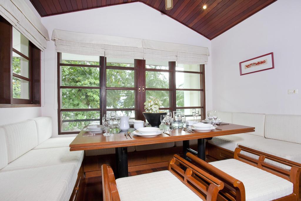 Baan Chai Nam Villa Pattaya