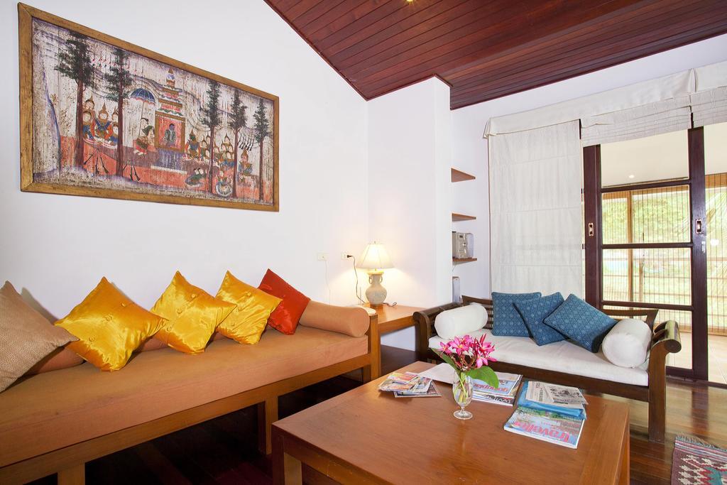 Villa Baan Chai Nam *