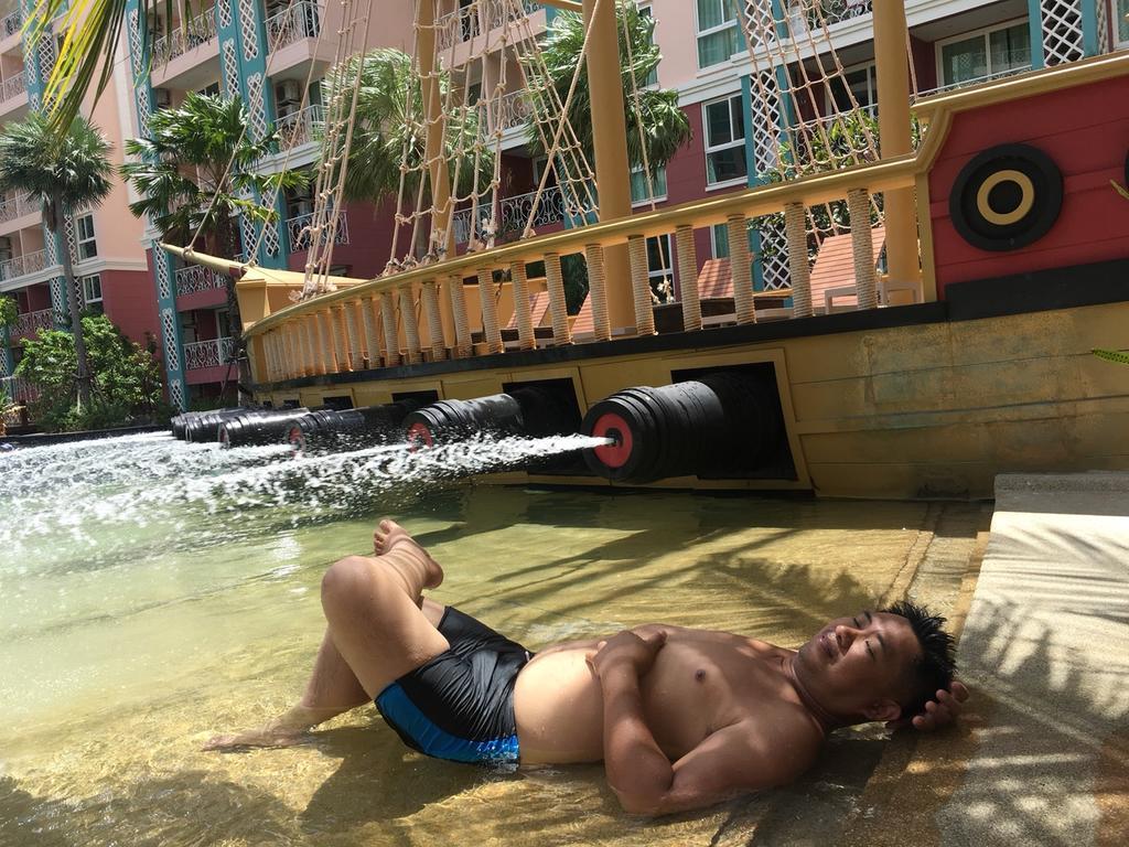 Grand Caribbean Jomtian Apartment