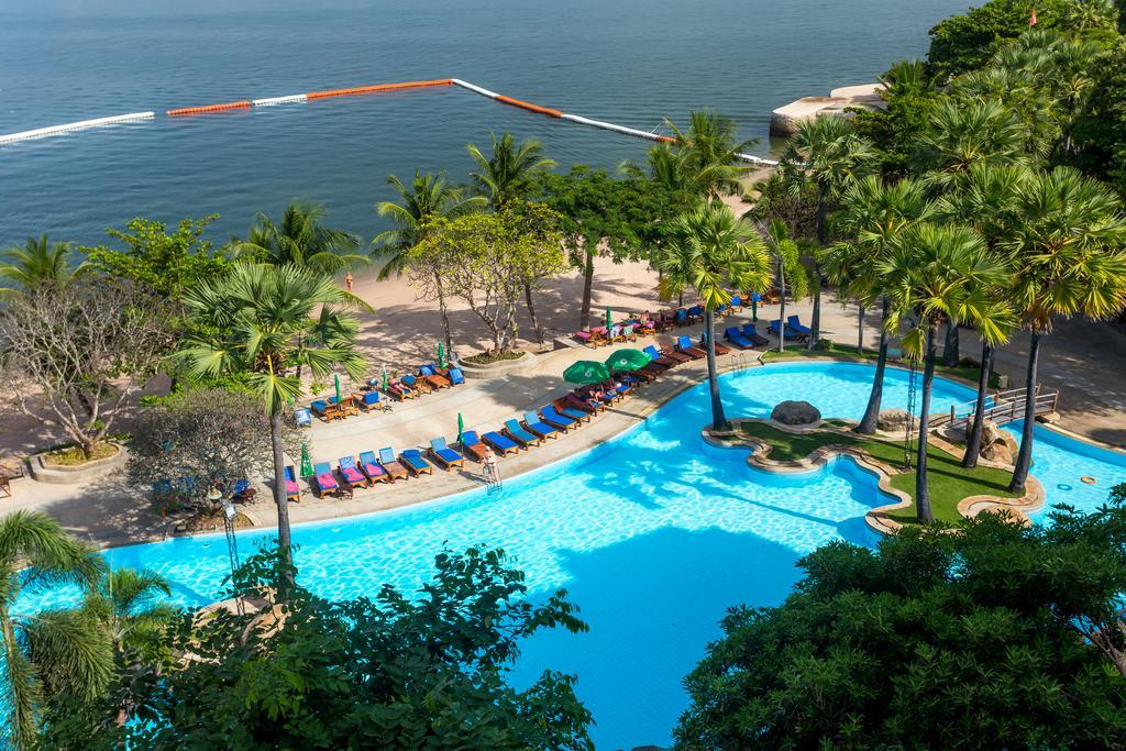 Garden Sea View Resort Pattaya